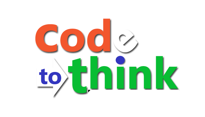 code to think logo
